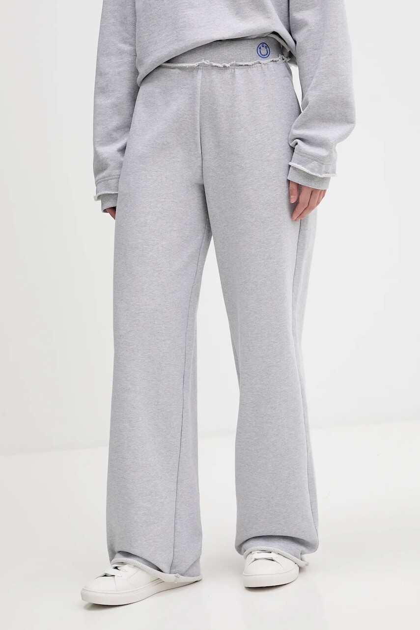 Bavlnené tepláky Hugo Blue Nuwaist_B