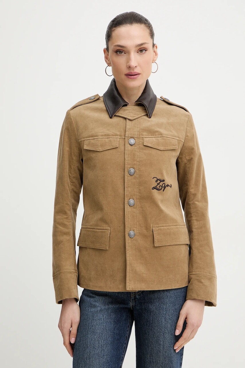 Menčestrová bunda ZADIG&VOLTAIRE