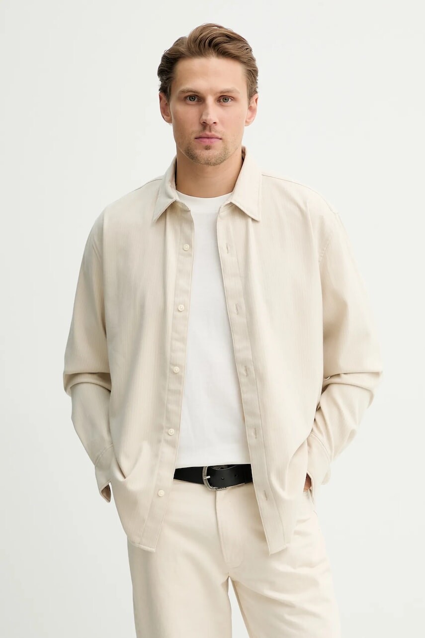 Košeľa Abercrombie & Fitch