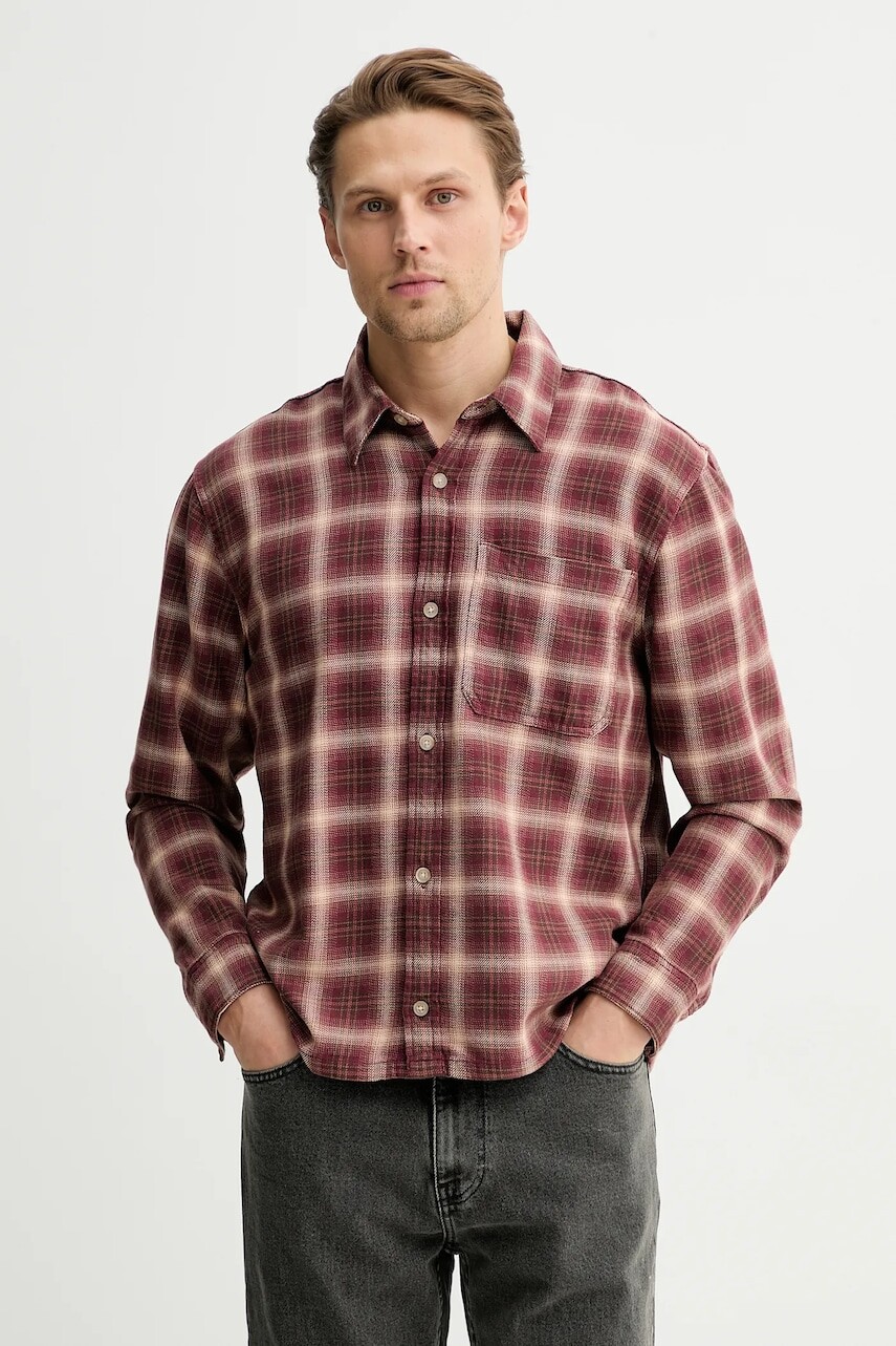 Bavlnená košeľa Hollister Co.