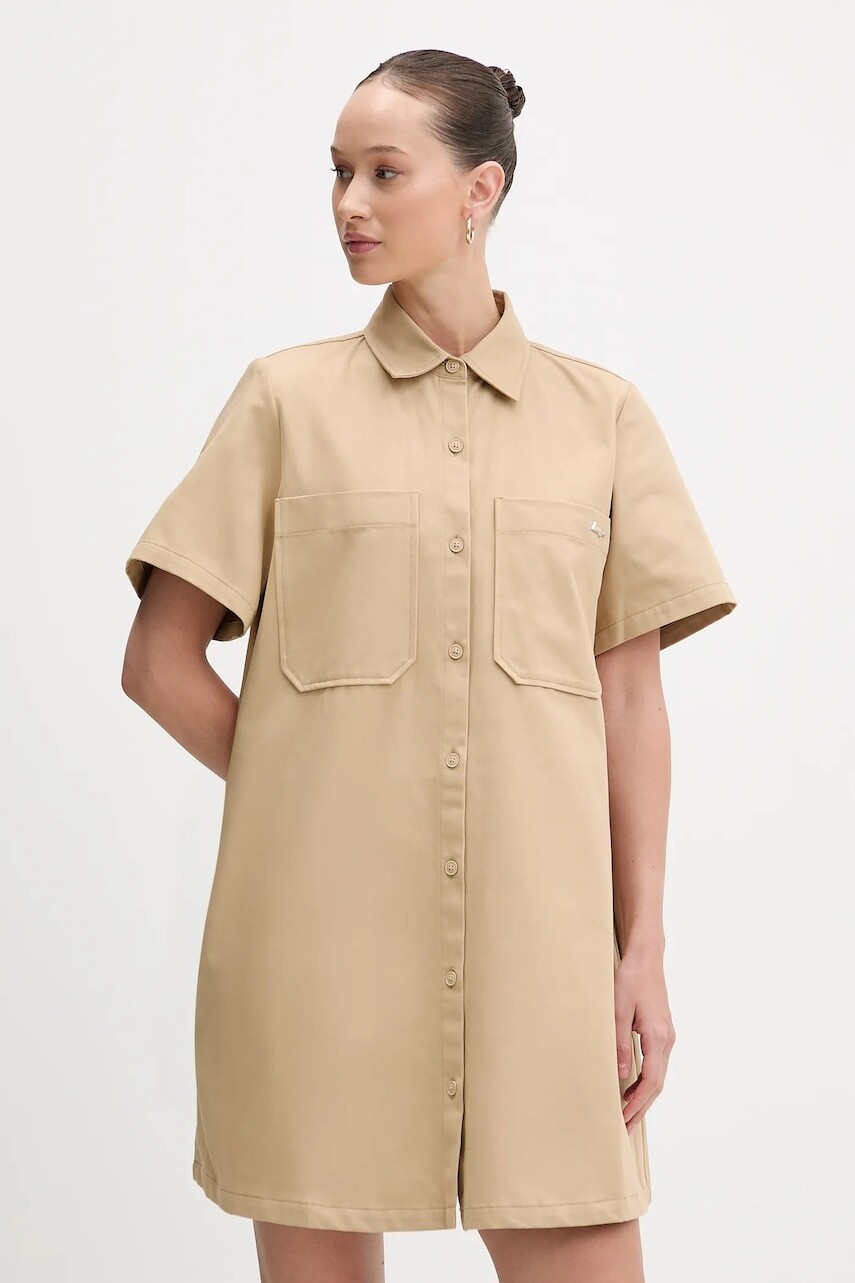 Bavlnené šaty Hugo Blue Kandira-1_B