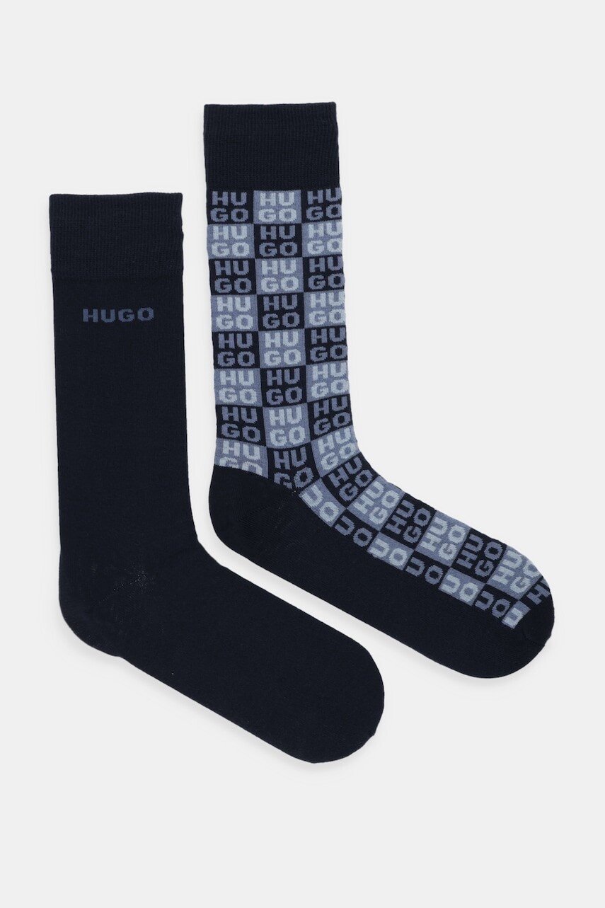 Ponožky HUGO 2P RS AARON CC 2-pak