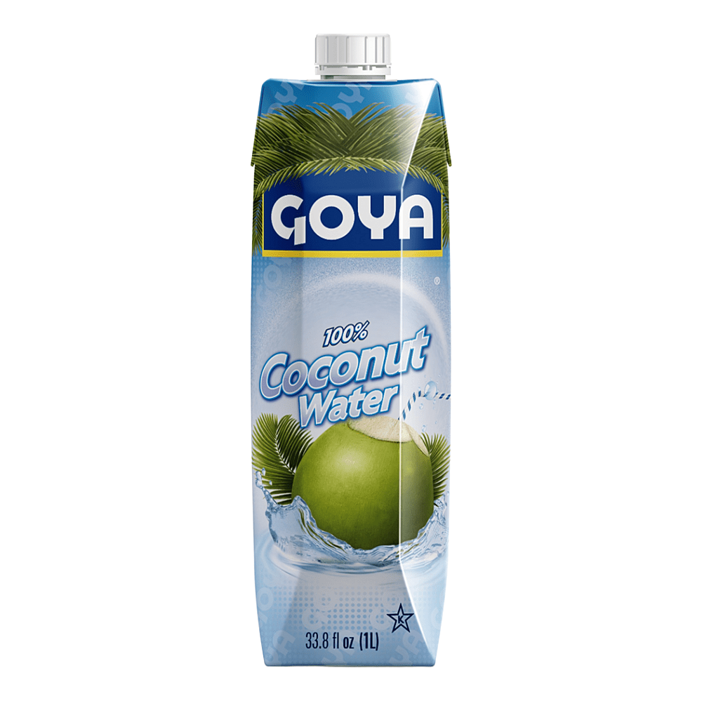 GOYA 100% kokosová voda 1 litr