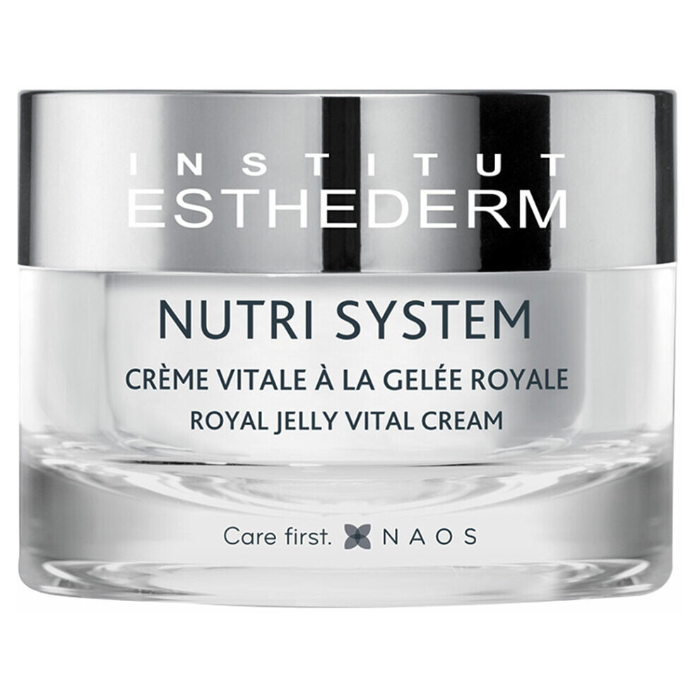 ESTHEDERM Royal jelly vital cream - krém s materskou kašičkou 50 ml