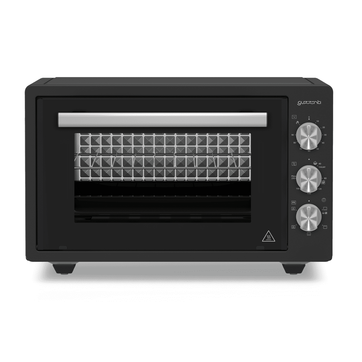 Guzzanti GZ 3621A elektrická rúra