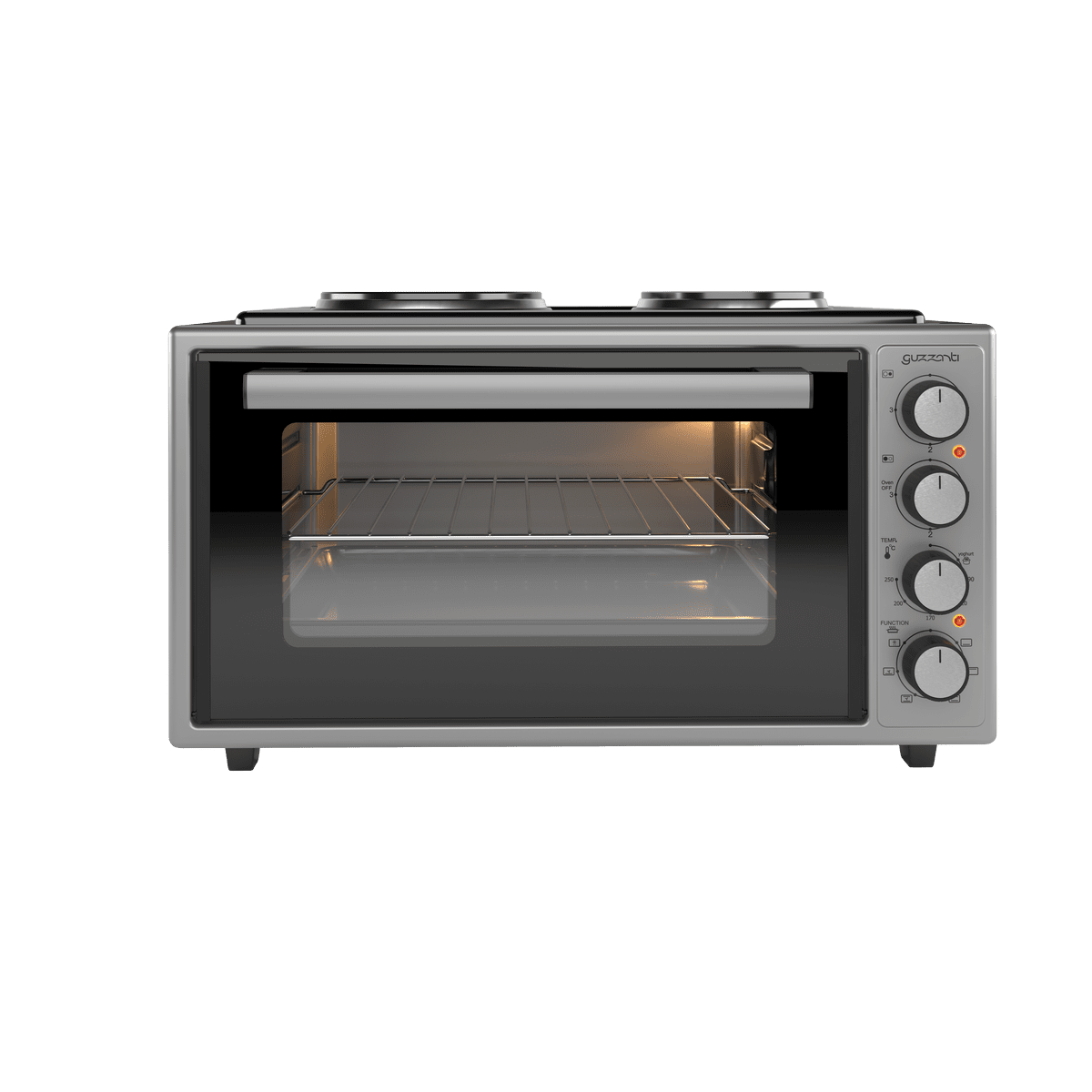 Guzzanti GZ 4541 elektrická rúra