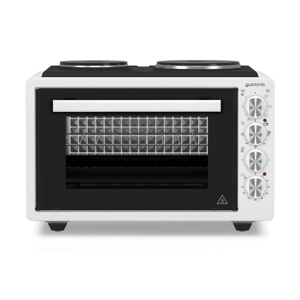 Guzzanti GZ 3641A elektrická rúra