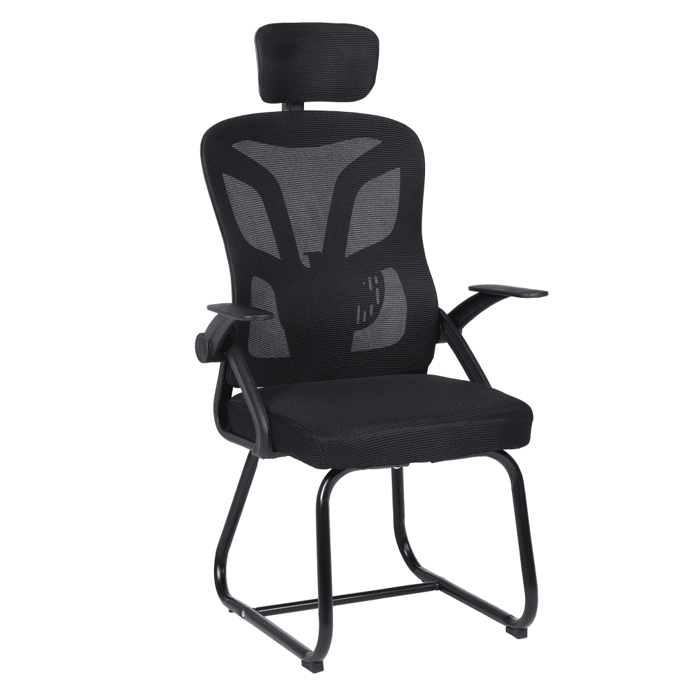 Kancelárska stolička, čierna, SITAO