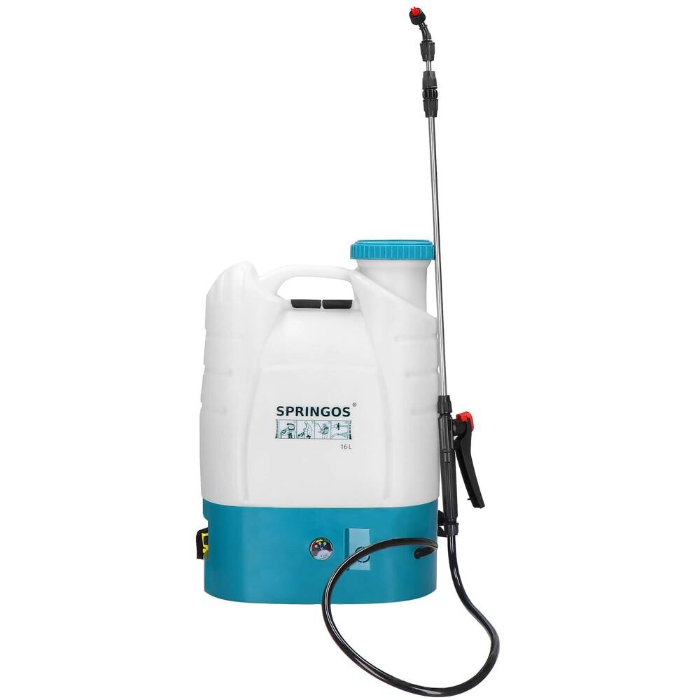 Akumulátorový postrekovač rastlín - 16L
