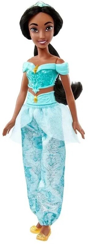 Mattel Disney Princess Jasmina 30cm