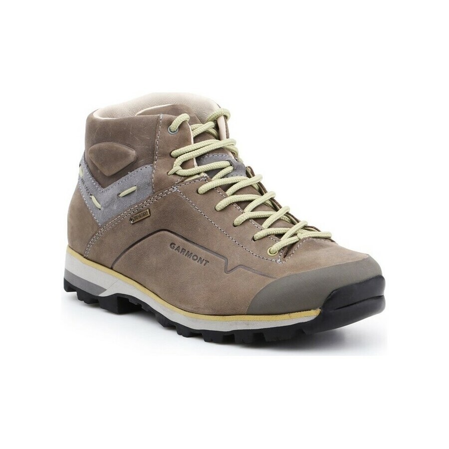 Garmont MIGUASHA NUBUCK GTX light grey/green Veľkosť: 45
