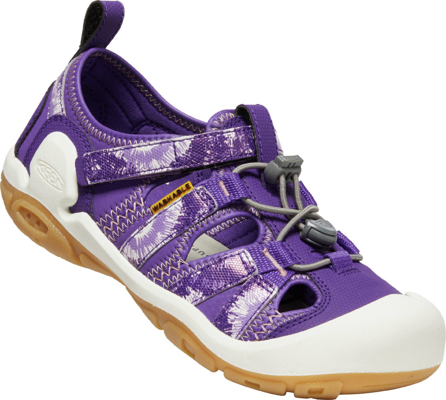 Keen KNOTCH CREEK YOUTH tillandsia purple/englsh lvndr Veľkosť: 37