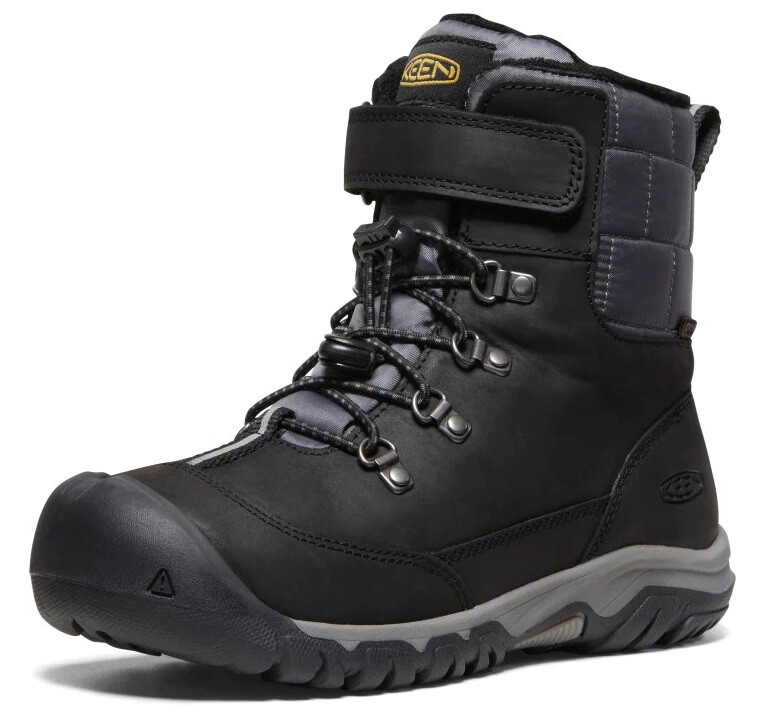 Keen KANIBOU WP YOUTH black/magnet Veľkosť: 37