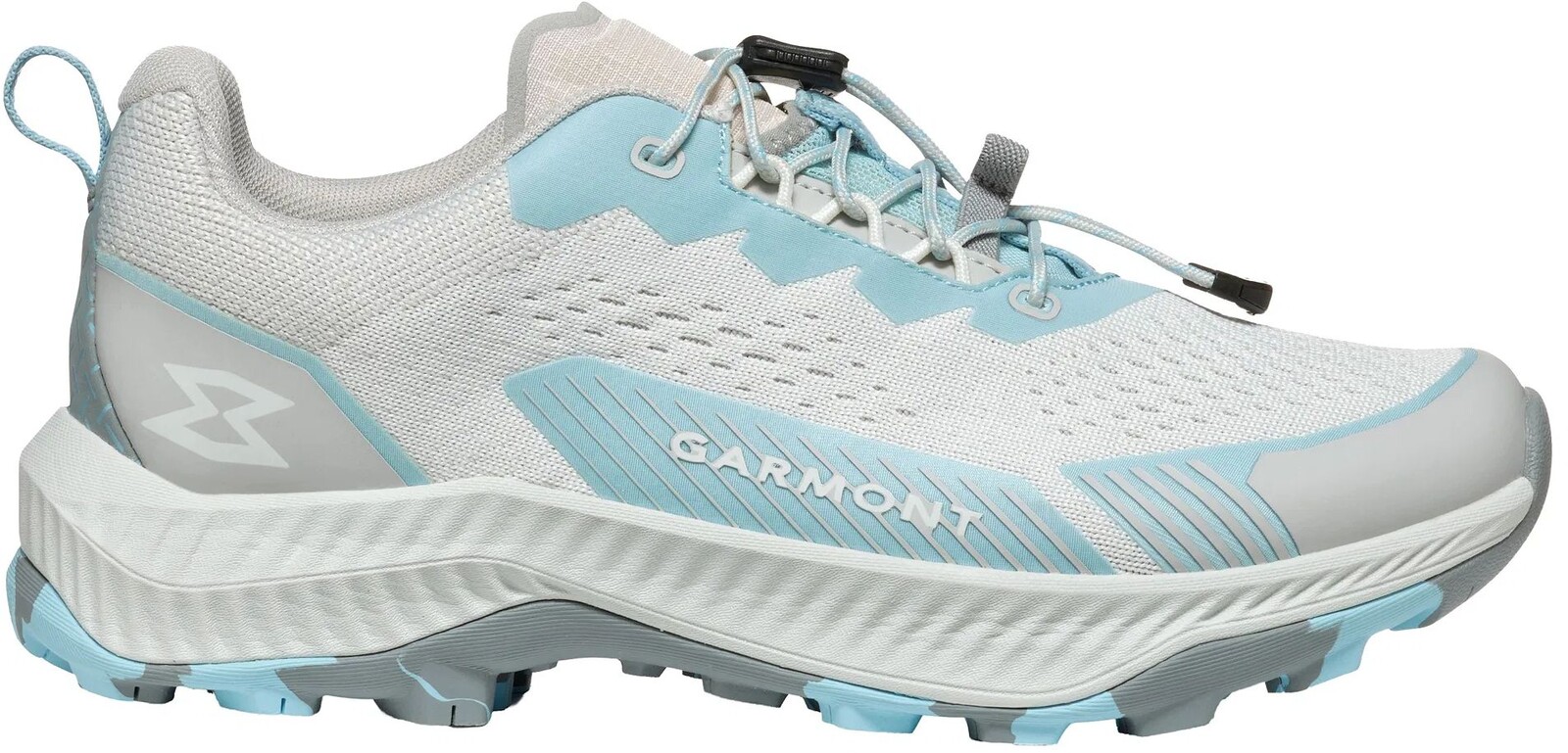 Garmont 9.81 PULSE WMS garmont white/corydalis blue Veľkosť: 38