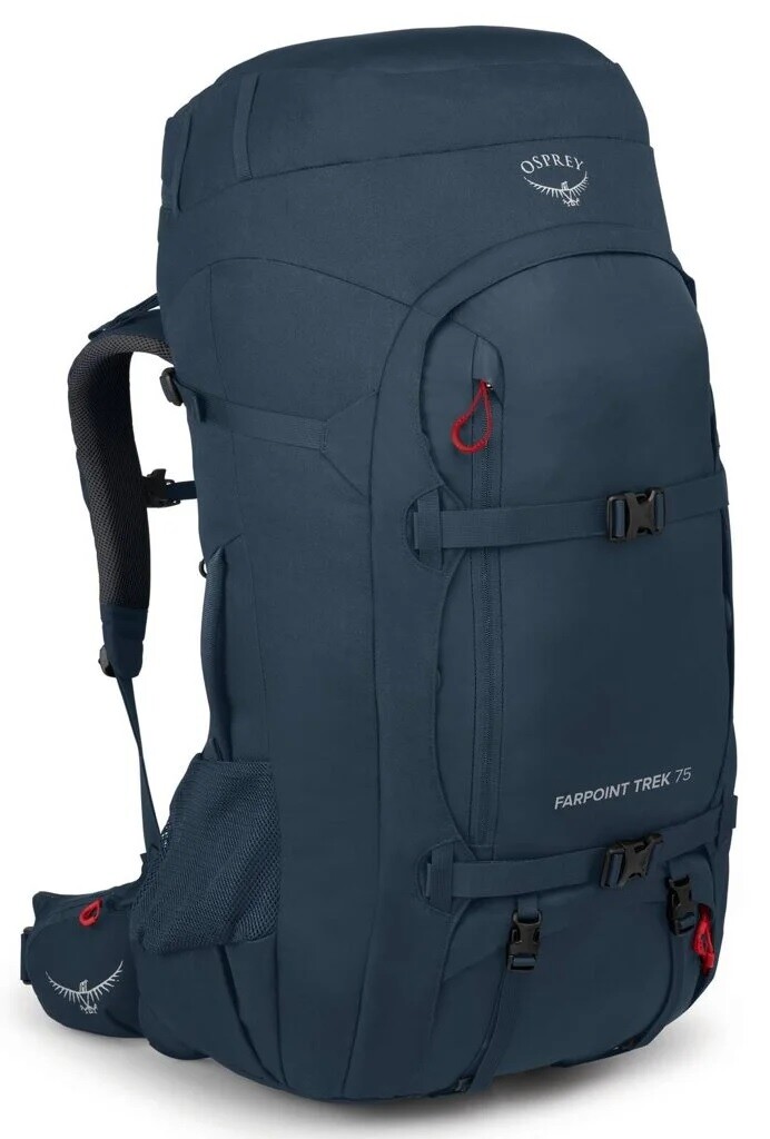 Osprey Farpoint Trek 75 muted space blue 843820123005