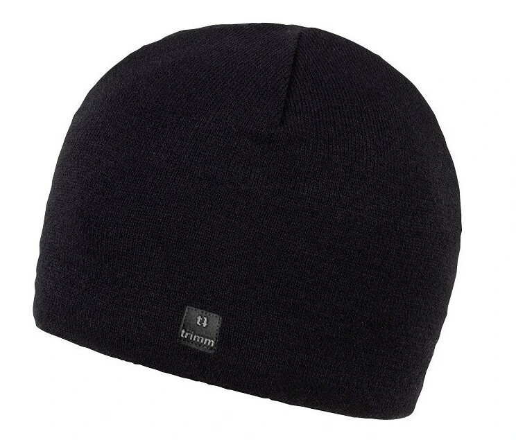 Trimm čiapka PURE black