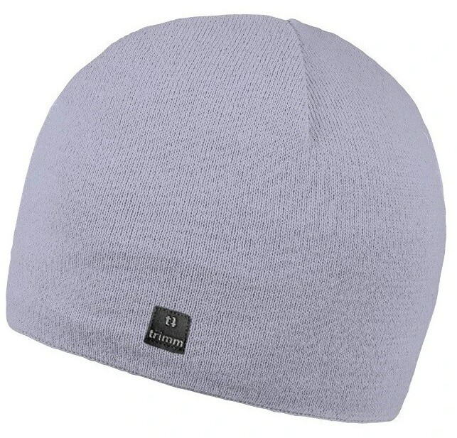 Trimm čiapka PURE light grey