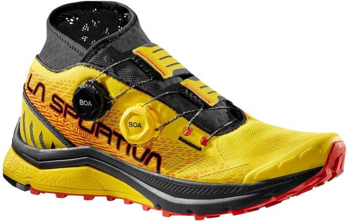 La Sportiva Jackal II Boa Yellow/Black Veľkosť: 42
