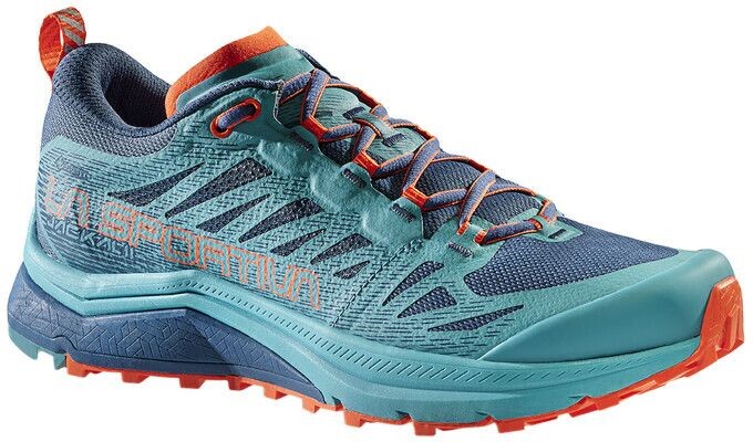 La Sportiva Jackal II GTX Women Storm Blue/Lagoon Veľkosť: 36