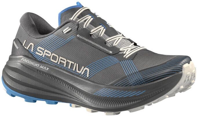 La Sportiva Prodigio Max Men Grey/Chalk Veľkosť: 40