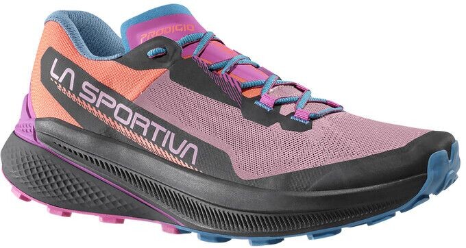 La Sportiva Prodigio Women Rose/Springtime Veľkosť: 36,5