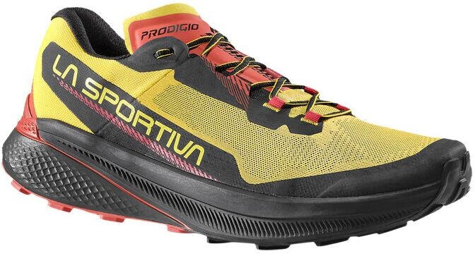 La Sportiva Prodigio Yellow/Black Veľkosť: 40,5