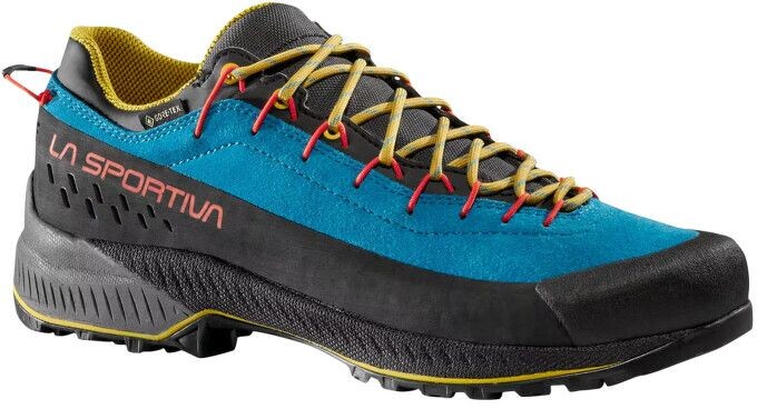 La Sportiva TX4 Evo GTX Tropic Blue/Bamboo Veľkosť: 39