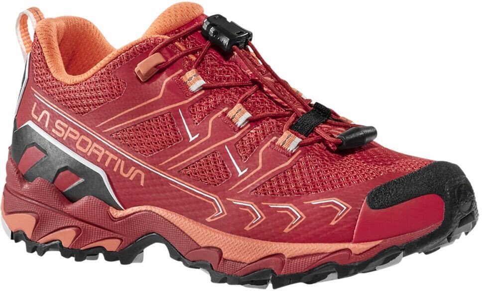 La Sportiva Ultra Raptor II Junior Velvet/Flamingo Veľkosť: 28