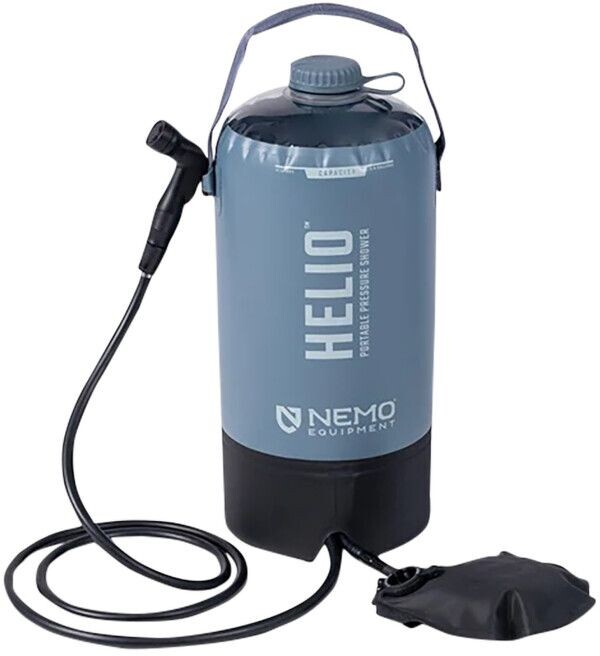 Nemo Equipment Helio Pressure Shower 2025 Veľkosť: OneSize