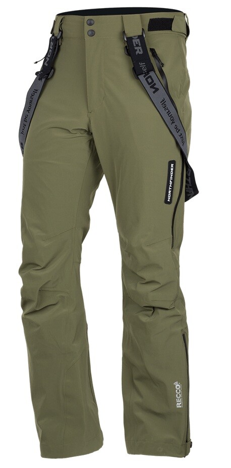 Northfinder KREADY1 darkgreen NO-36501SNW-300 Veľkosť: S