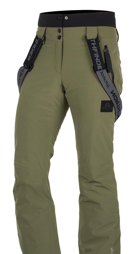 Northfinder TIANNA darkgreen NO-6044SNW-300 Veľkosť: XS