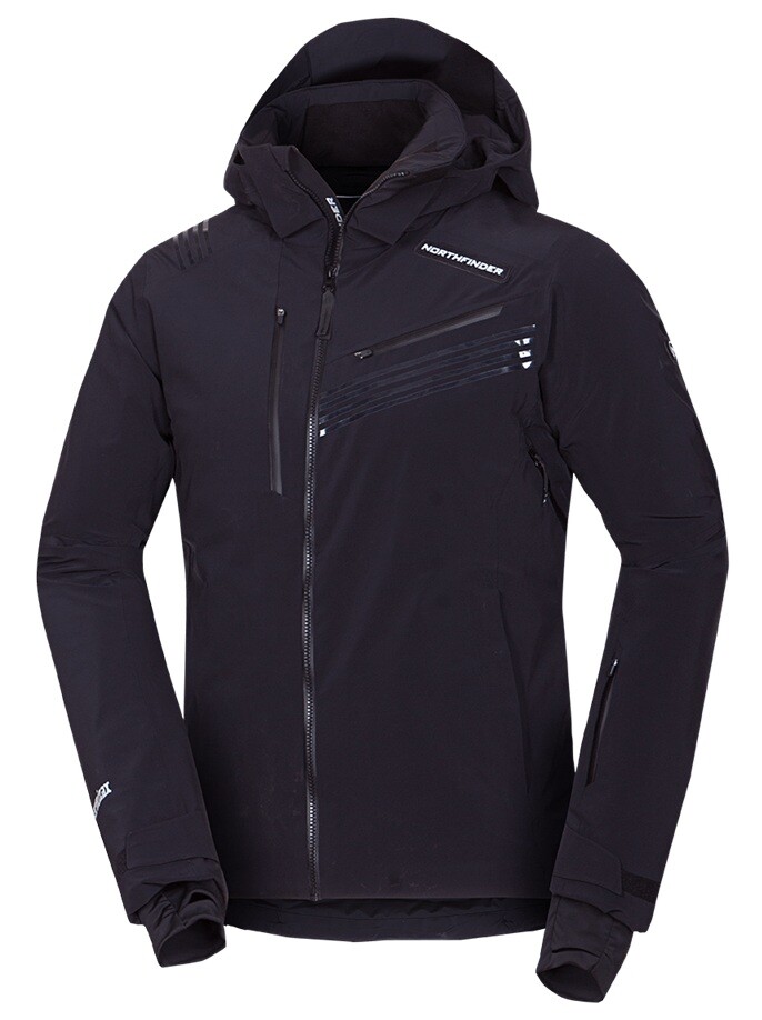 Northfinder TOHNIS1 black BU-37901SNW-269 Veľkosť: S