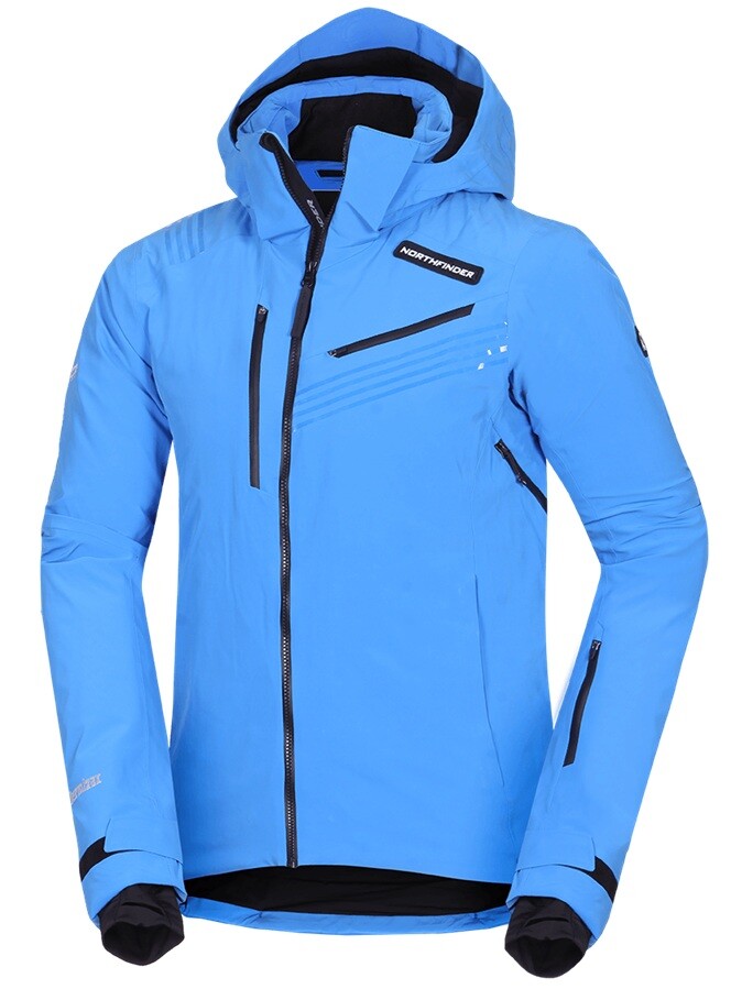 Northfinder TOHNIS1 blue BU-37901SNW-281 Veľkosť: S