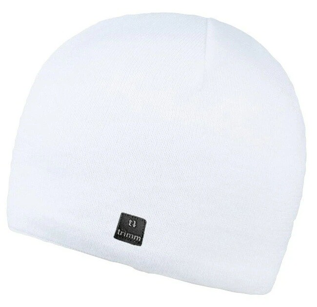 Trimm čiapka PURE white