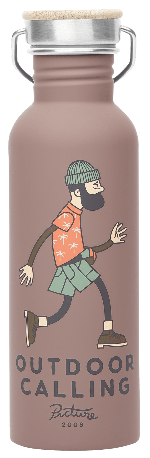 PICTURE HAMPTON BOTTLE , Fľaša, Velikosť: Univerzálna veľkosť