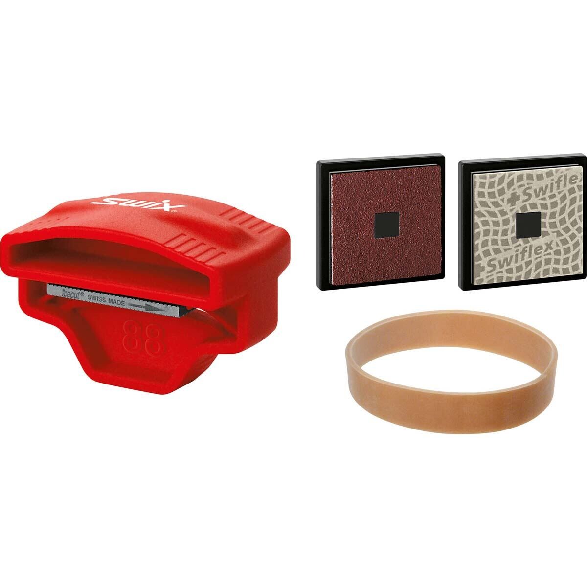 Ostrič hrán Swix Pocket Edger Kit