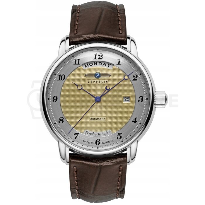 Zeppelin Friedrichshafen 8562-5