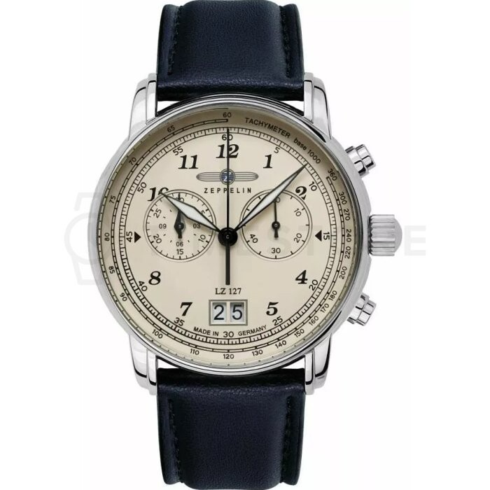 Zeppelin LZ127 Graf Zeppelin 8684-1