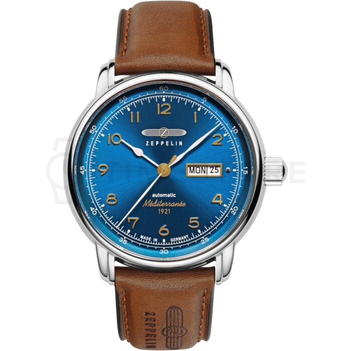 Zeppelin Méditerranée 9664-3