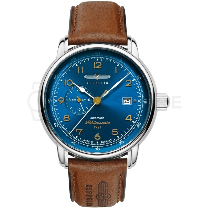 Zeppelin Méditerranée 9668-3