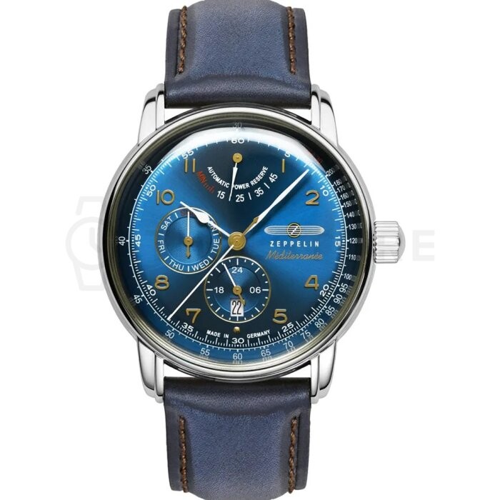 Zeppelin Méditerranée 9690-3