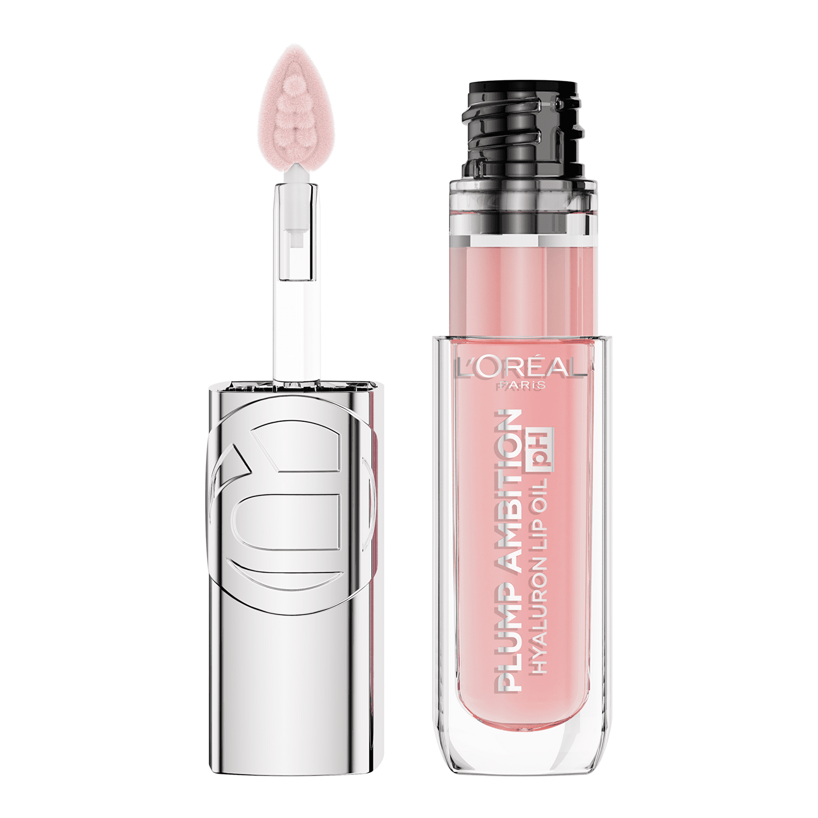 L'Oréal Paris Lesk na pery Plump PH Ambition 5 ml 114 Rose