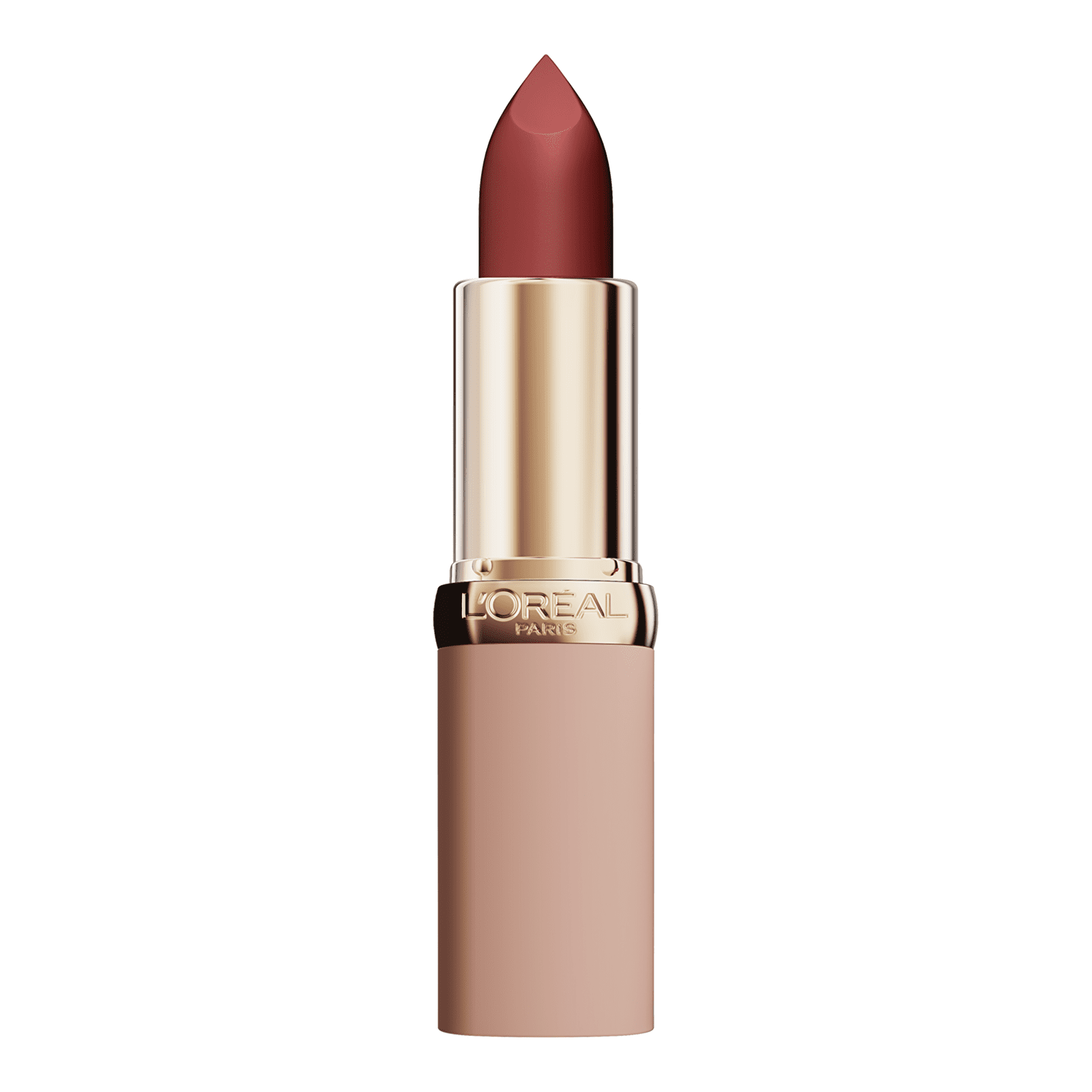 L'Oréal Paris Zmatňujúci rúž Colour Riche Blurred Matte Lipstick 4,3 g 545 Nude Nonchalant