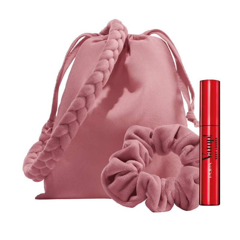 PUPA Milano Darčeková sada s gumičkou Sexy Lashes Mascara