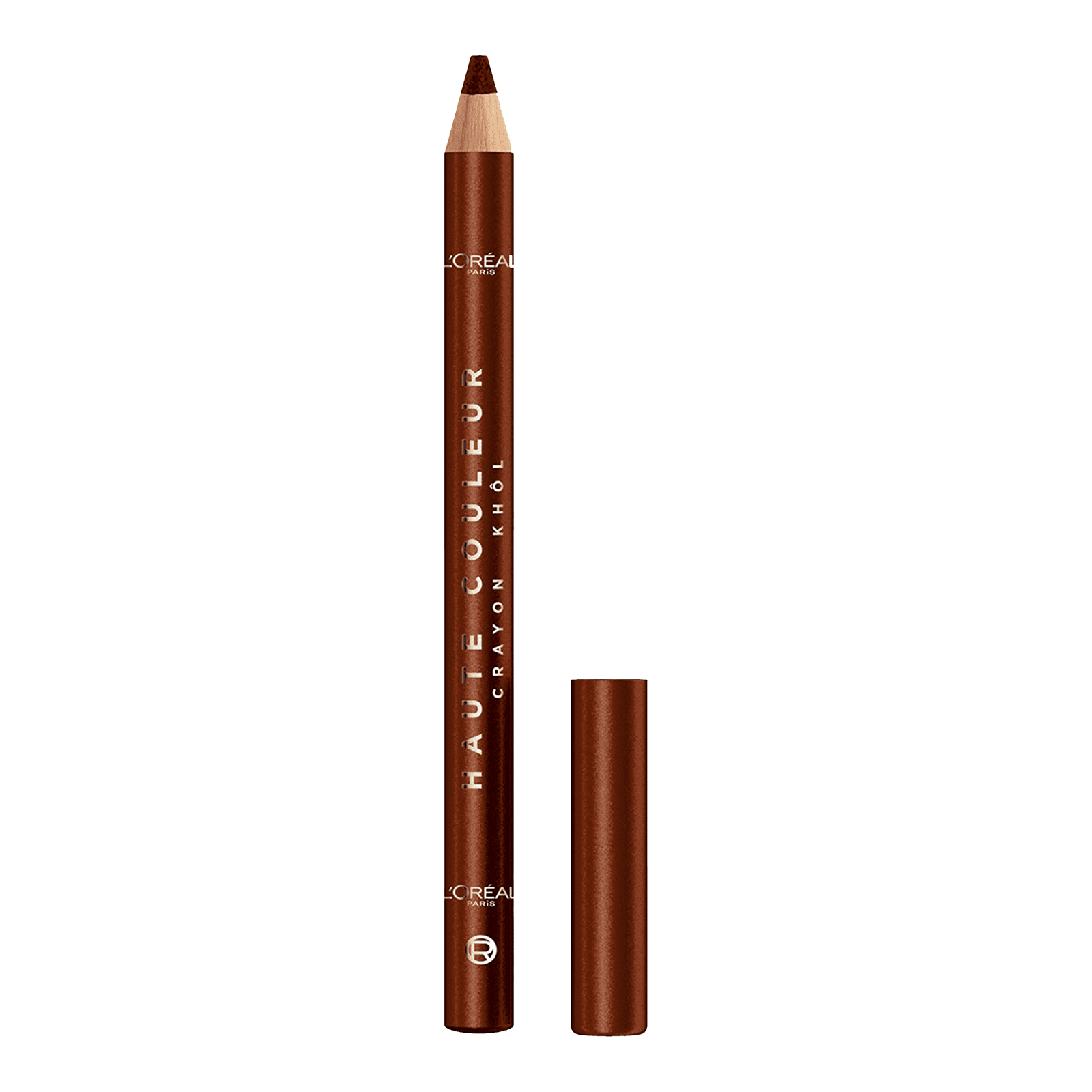 L'Oréal Paris Ceruzka na oči Haute Coulueur Hohl Pencil Eyeliner 1,2 g 160 Bronze Chiffon