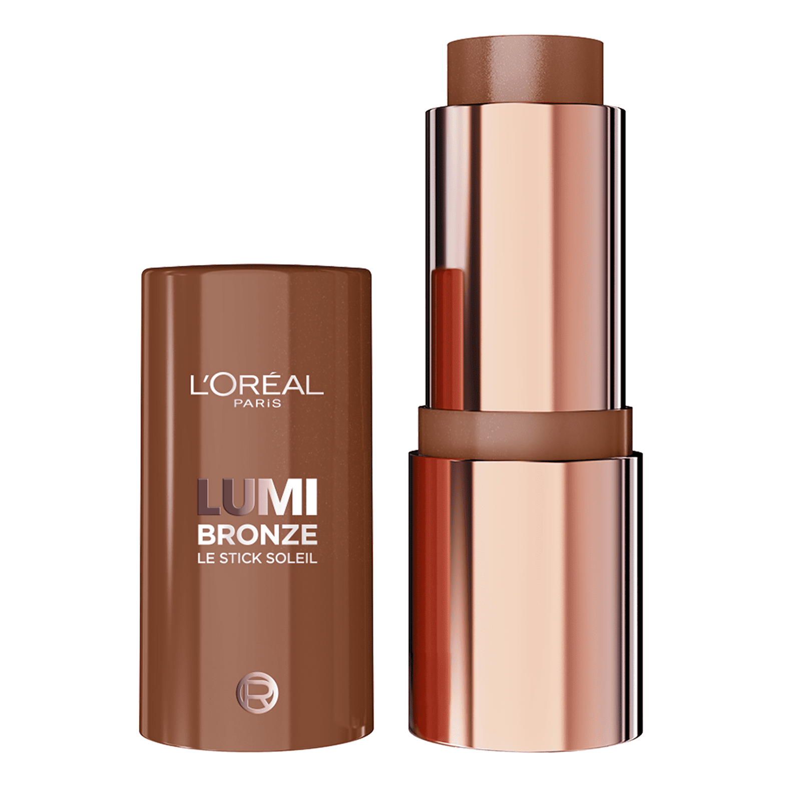L'Oréal Paris Bronzer v tyčinke Lumi Bronze Bronzer 9 g 130 Sunset Dore