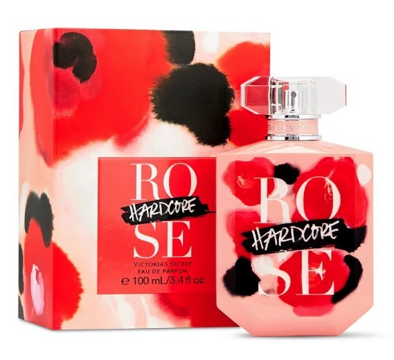 Victoria's Secret Hardcore Rose - EDP 100 ml