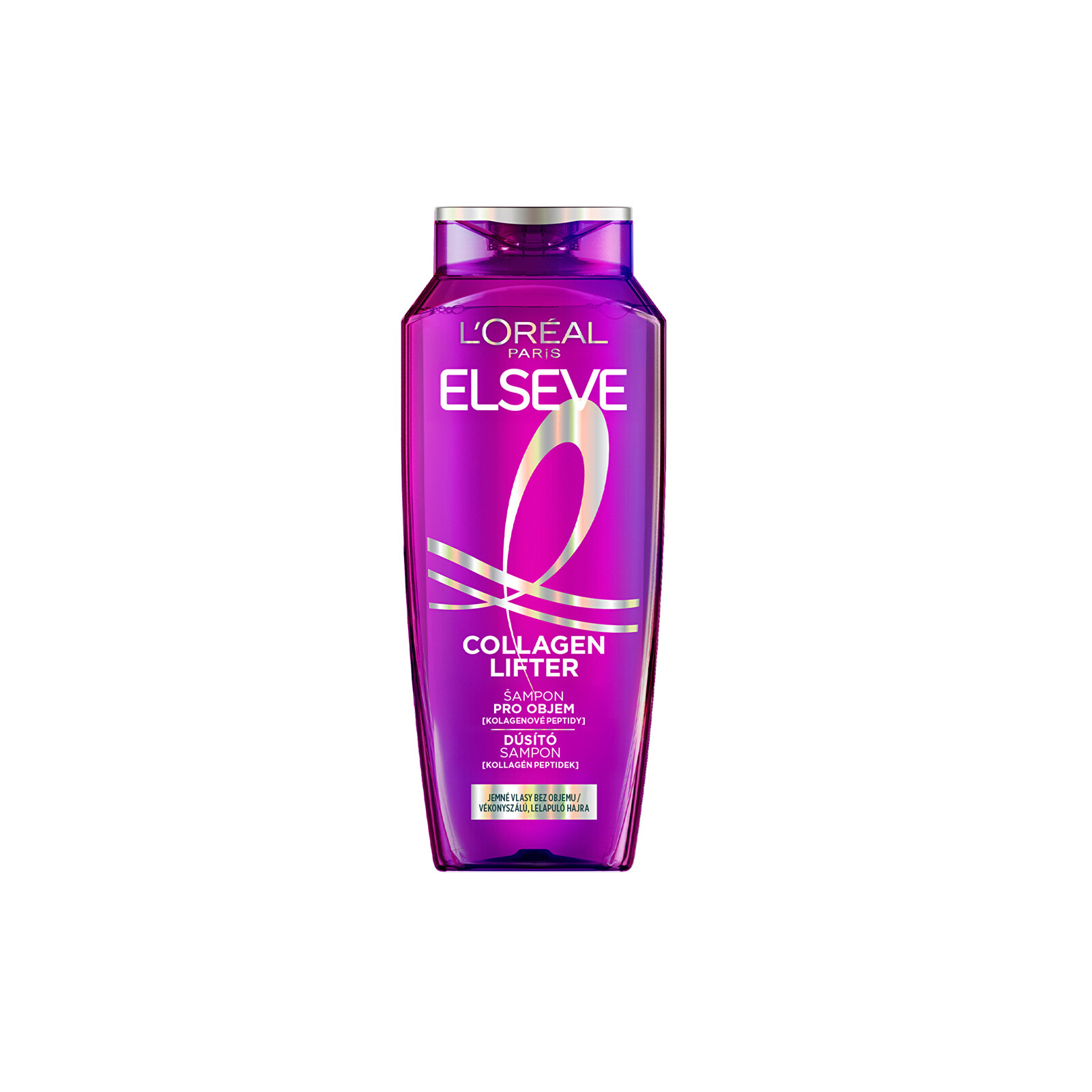 L'Oréal Paris Šampón pre objem Collagen Lifter Shampoo 250 ml