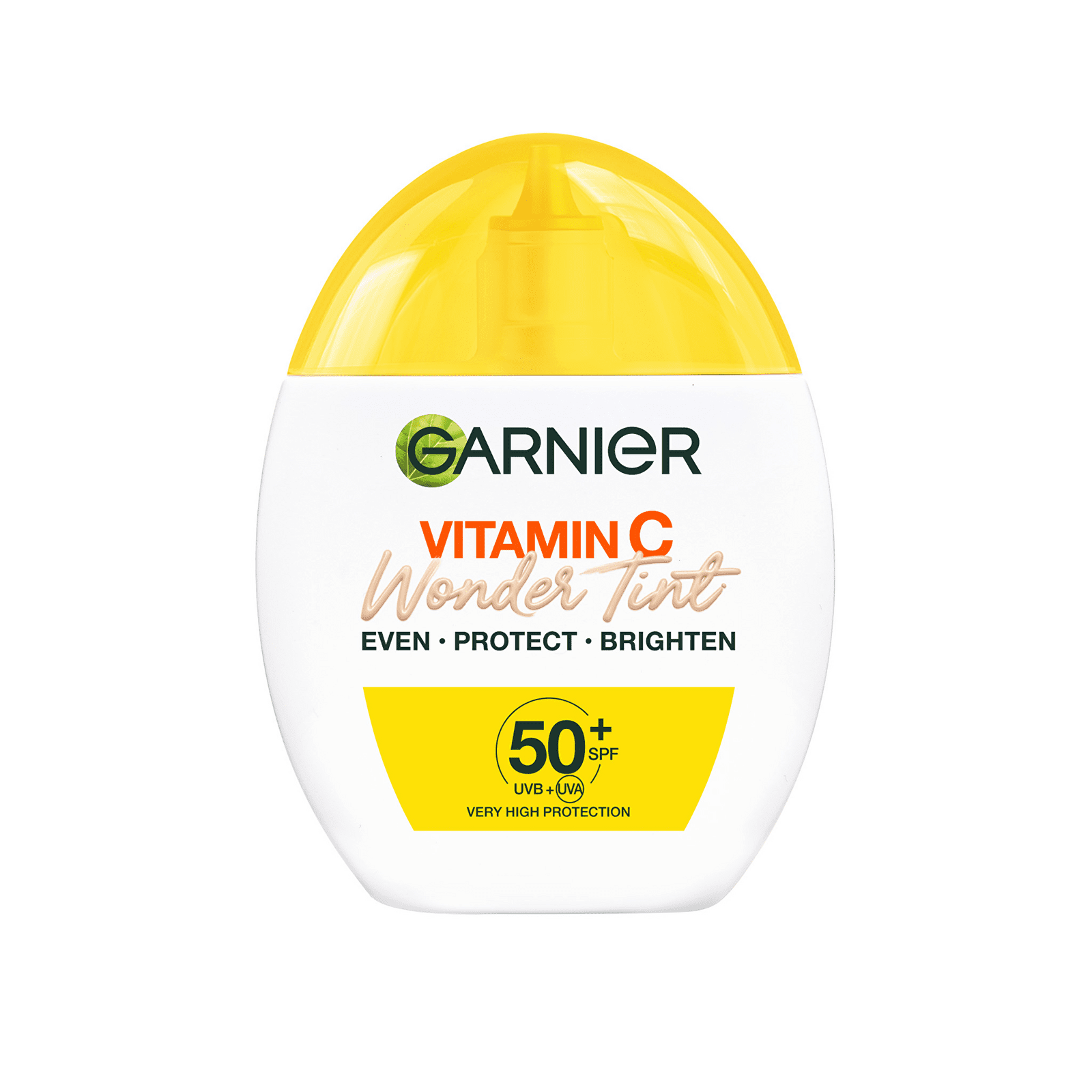 Garnier Tónovací fluid SPF 50 Vitamín C Wonder Tint 40 ml Light