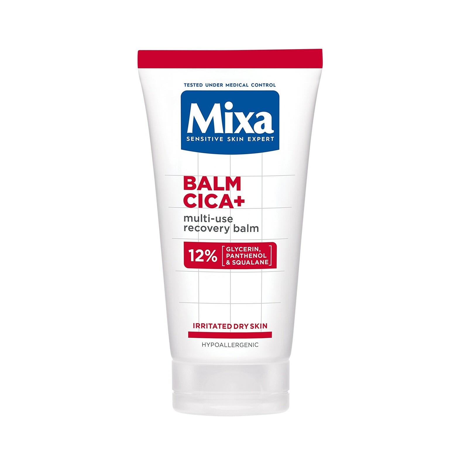 Mixa Regeneračný balzam Balm Cica+ Recovery Balm 50 ml